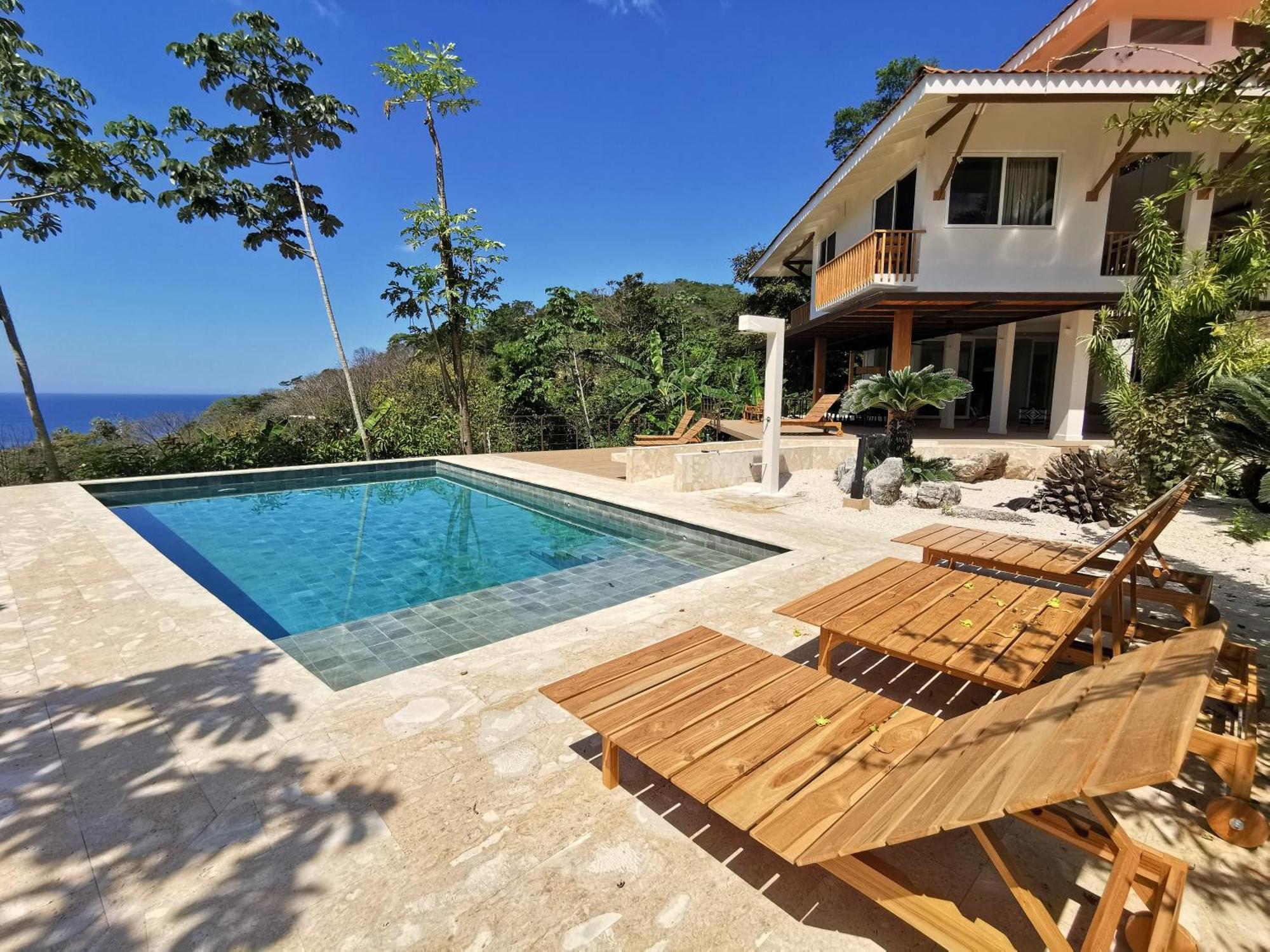 Casa de la Luna Playa Santa Teresa  Exterior foto